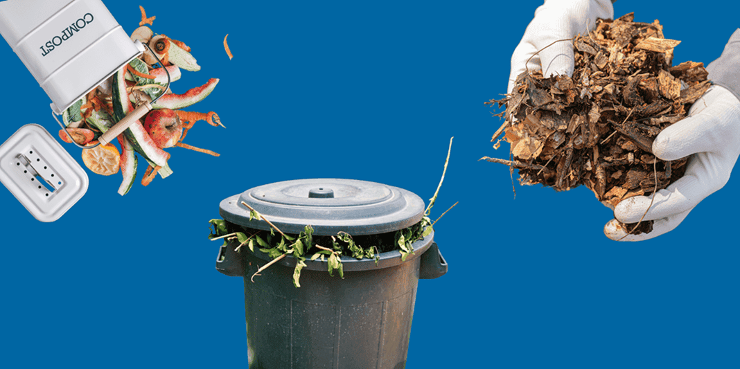 How to Make Kitchen Waste Compost Bin: Easy Steps for Eco-Friendly Gardening