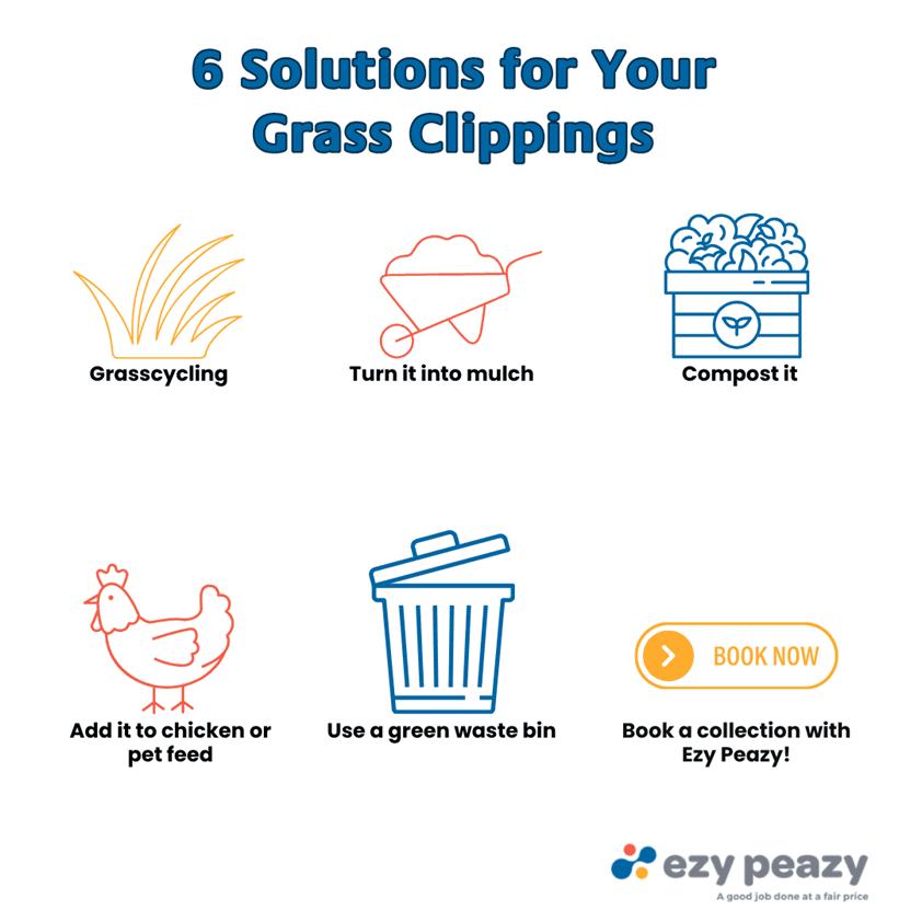 Should You Leave Grass Clippings for Sustainability: Smart Eco Tips