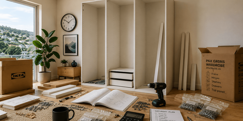 How Much Does IKEA Furniture Assembly Cost in NZ? Complete Guide 2026