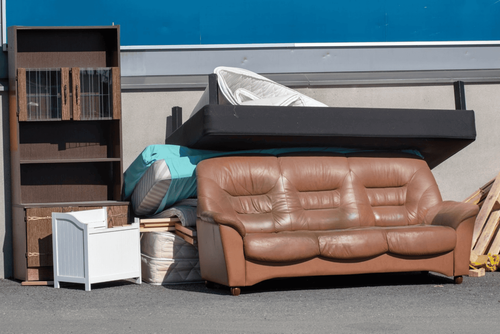 How to Get Rid of an Old Couch: Your Guide to Sofa Removal