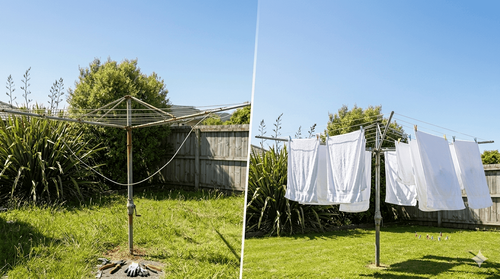 Repairing a Damaged Clothesline: Quick Solutions